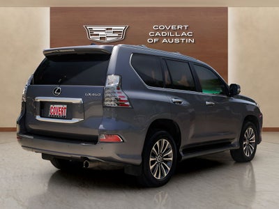 2023 Lexus GX 460 Luxury