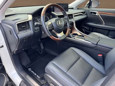 2022 Lexus RX 350L