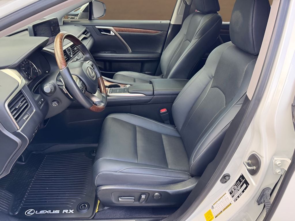 2022 Lexus RX 350L
