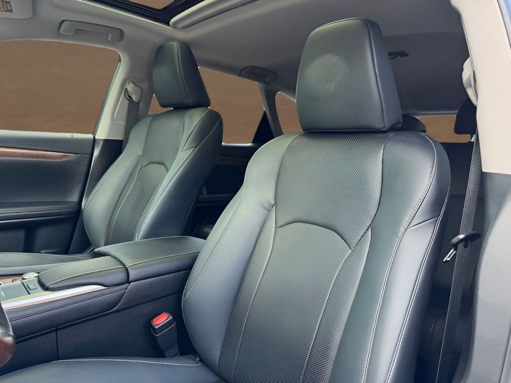 2022 Lexus RX 350L