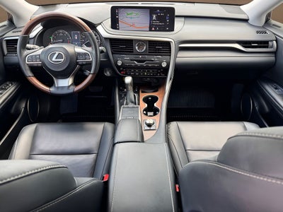 2022 Lexus RX 350L