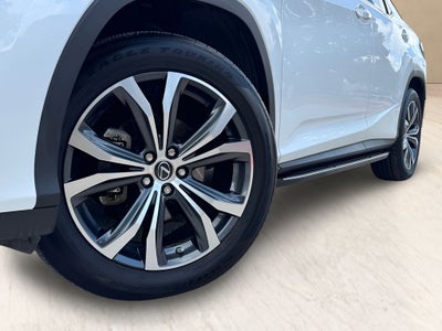 2022 Lexus RX 350L