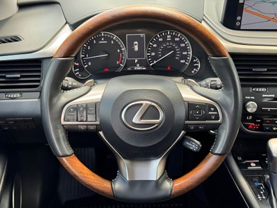 2022 Lexus RX 350L
