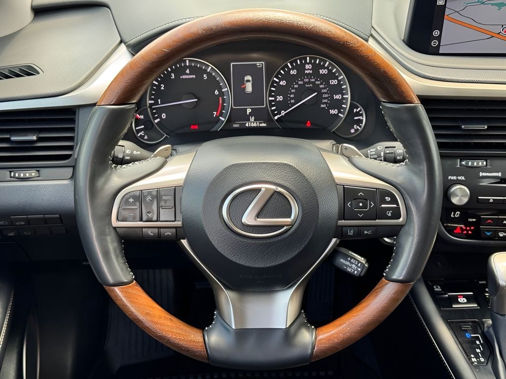 2022 Lexus RX 350L