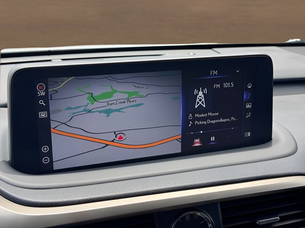 2022 Lexus RX 350L