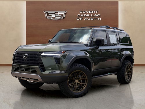 2024 Lexus GX 550 Premium