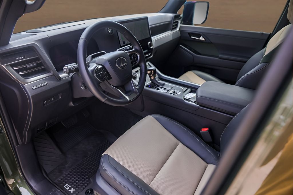 2024 Lexus GX 550 Premium