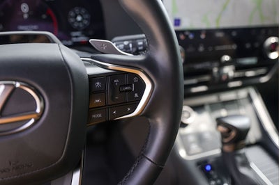 2024 Lexus GX 550 Premium