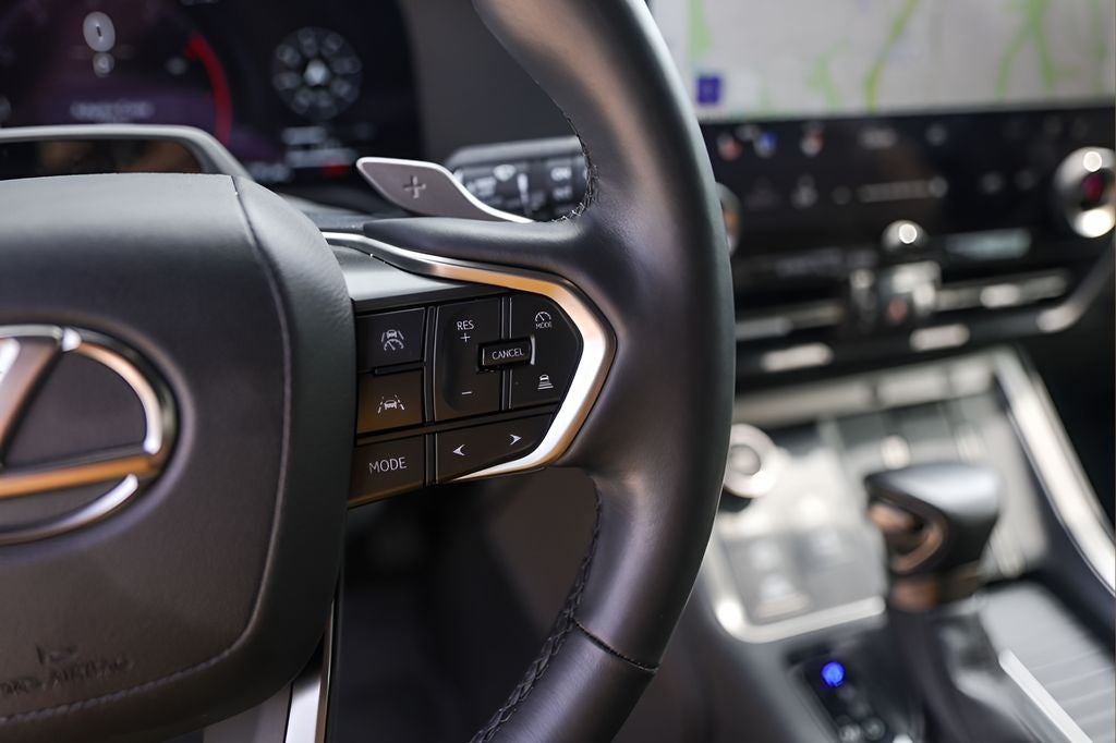 2024 Lexus GX 550 Premium