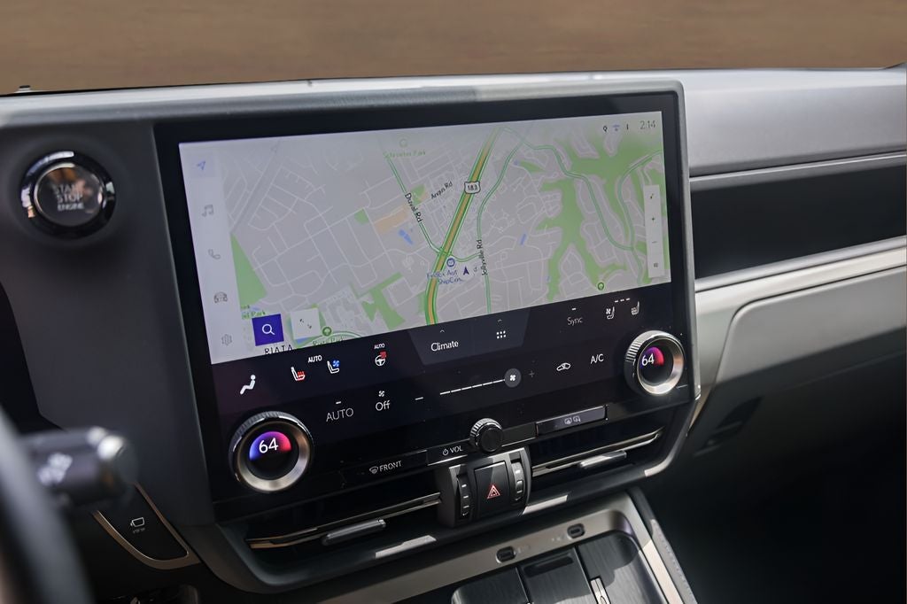 2024 Lexus GX 550 Premium