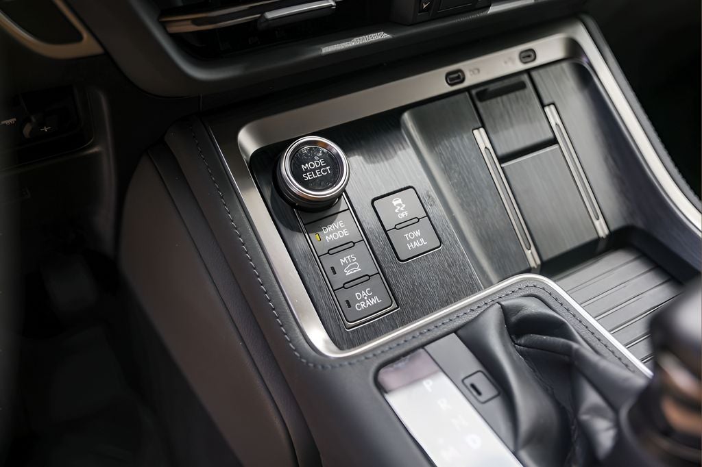 2024 Lexus GX 550 Premium