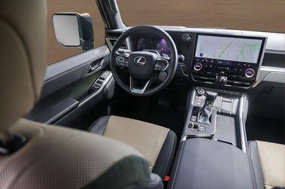 2024 Lexus GX 550 Premium
