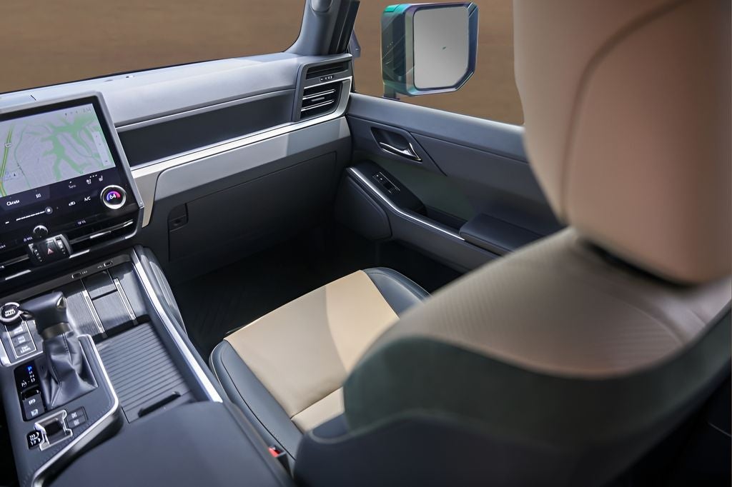 2024 Lexus GX 550 Premium