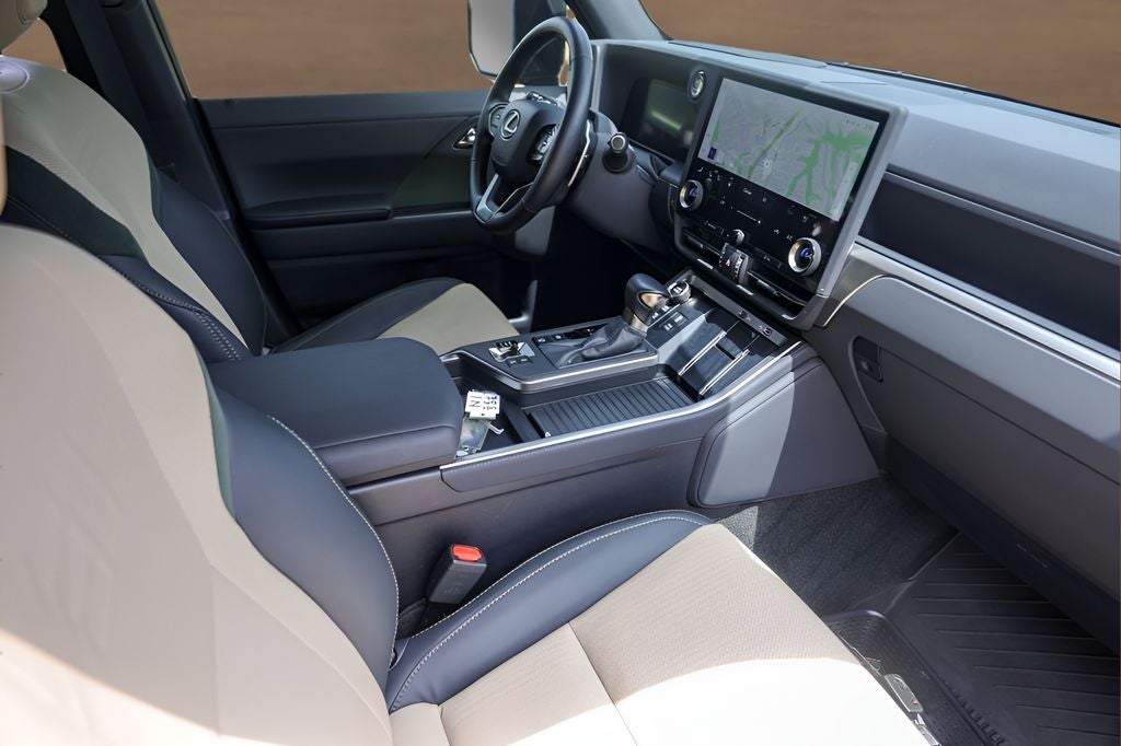2024 Lexus GX 550 Premium