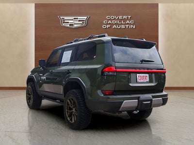 2024 Lexus GX 550 Premium