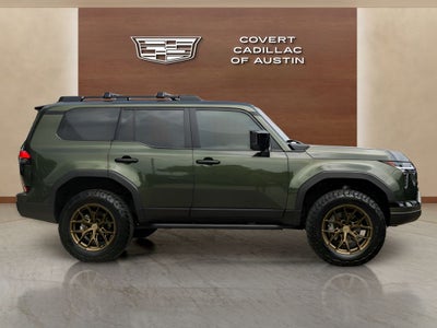 2024 Lexus GX 550 Premium