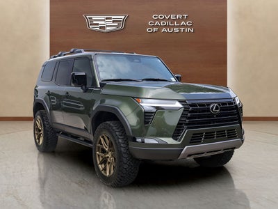2024 Lexus GX 550 Premium