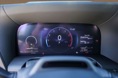 2025 Lexus GX 550 Luxury+