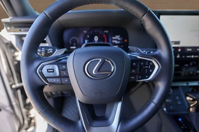 2025 Lexus GX 550 Luxury+