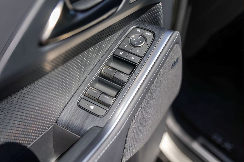2025 Lexus GX 550 Luxury+