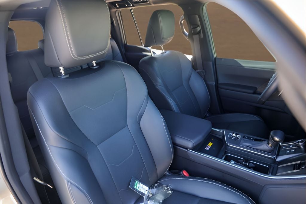 2025 Lexus GX 550 Luxury+
