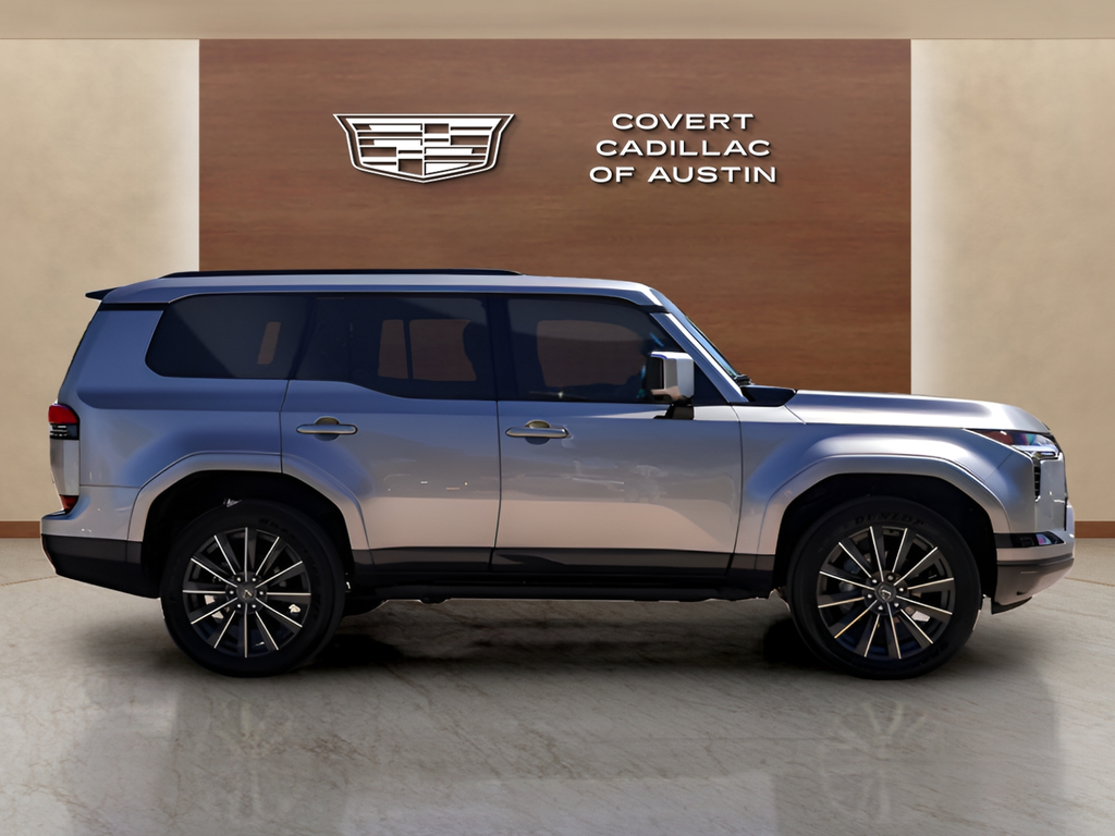 2025 Lexus GX 550 Luxury+