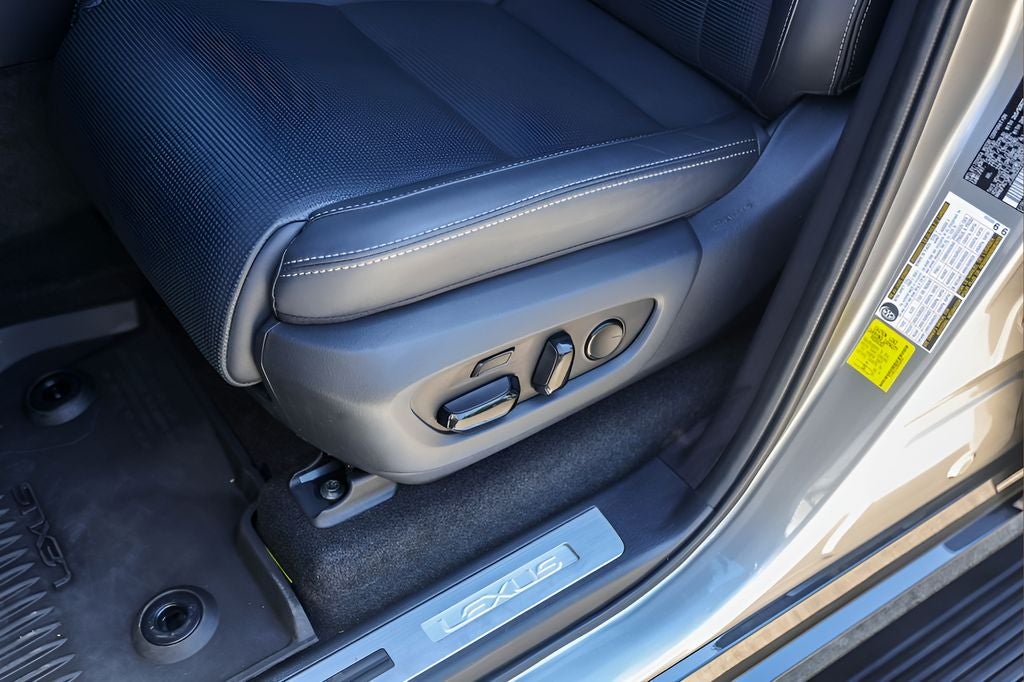 2025 Lexus GX 550 Luxury+
