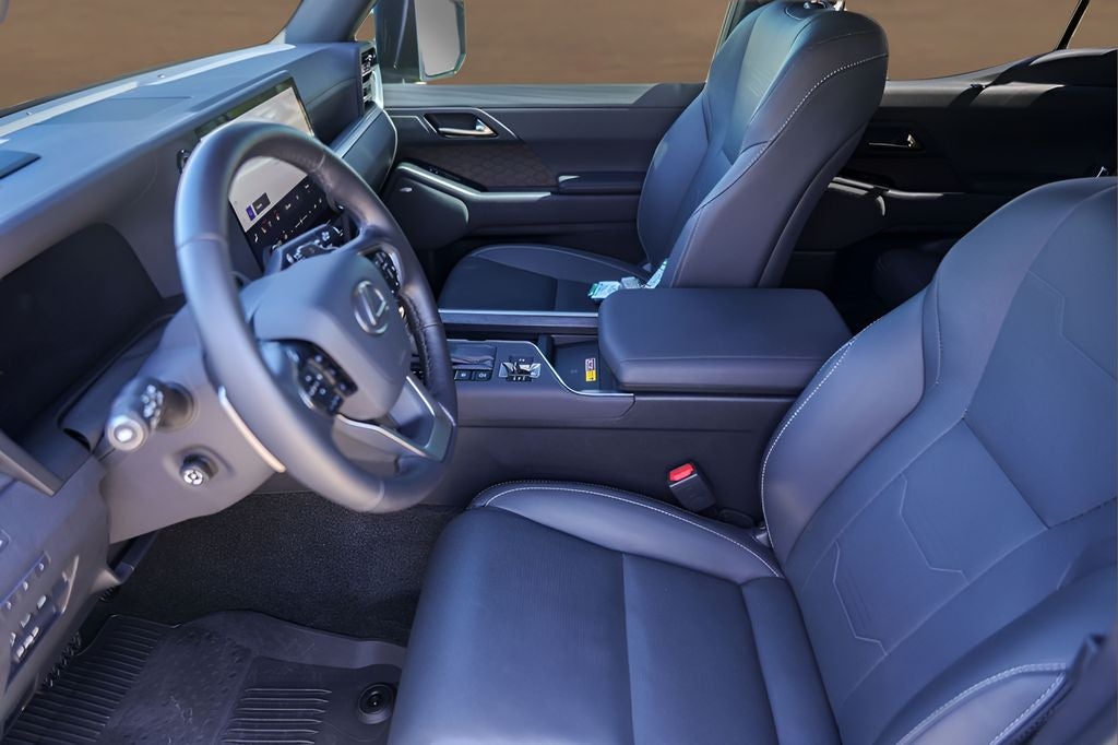 2025 Lexus GX 550 Luxury+