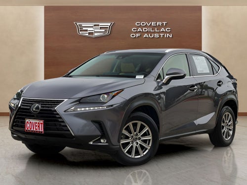 2019 Lexus NX 300 Base