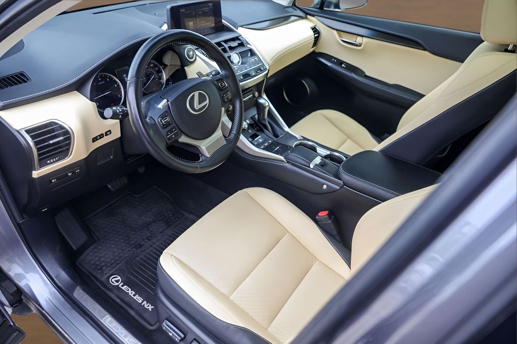 2019 Lexus NX 300 Base