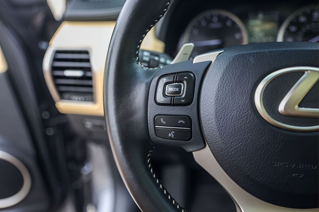 2019 Lexus NX 300 Base
