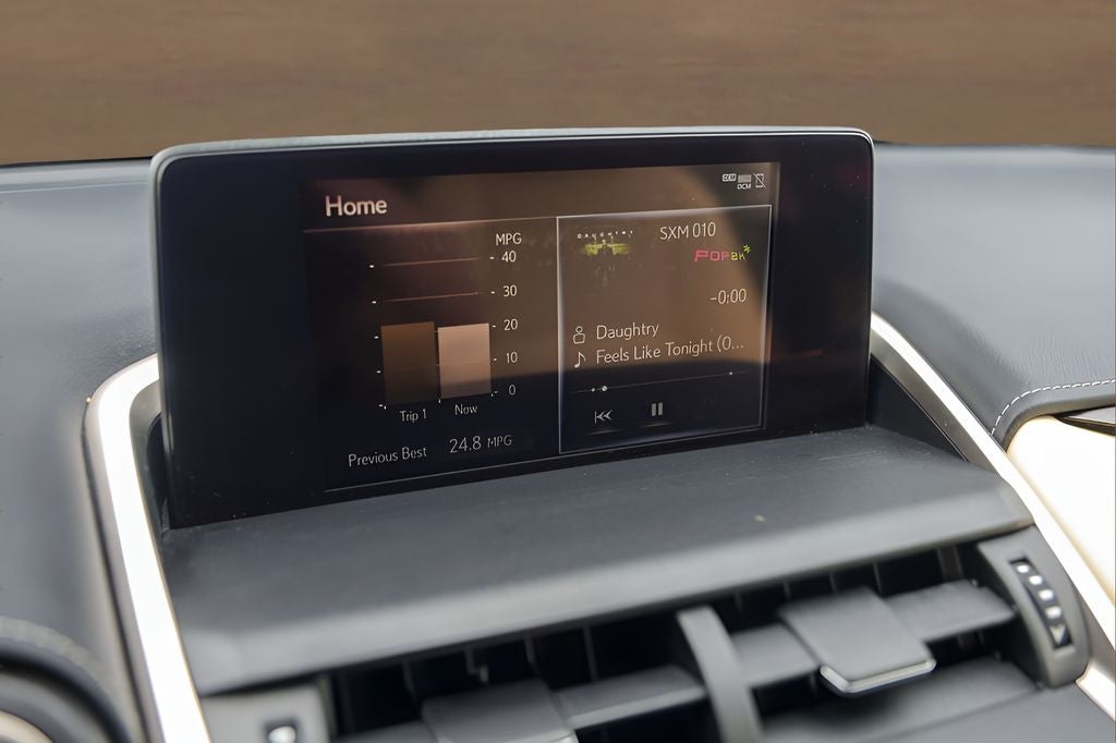 2019 Lexus NX 300 Base