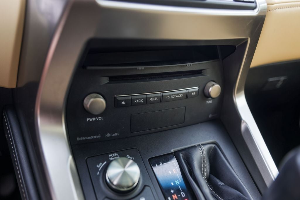 2019 Lexus NX 300 Base