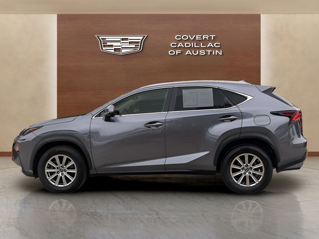 2019 Lexus NX 300 Base