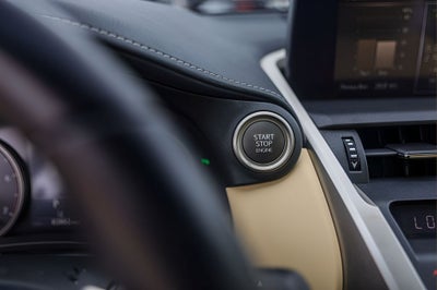 2019 Lexus NX 300 Base