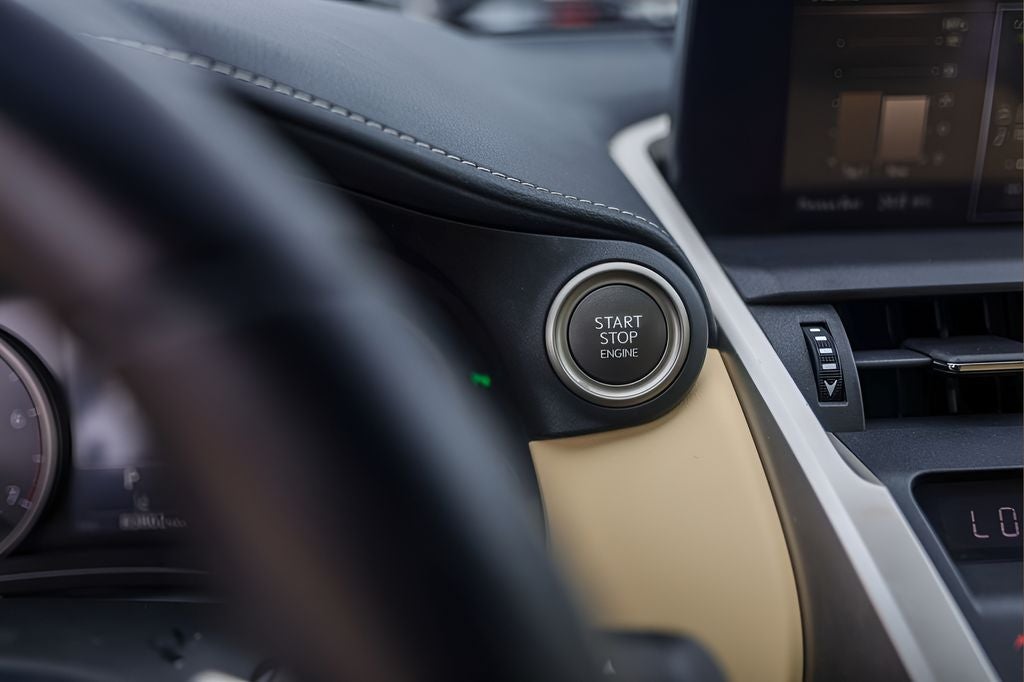2019 Lexus NX 300 Base
