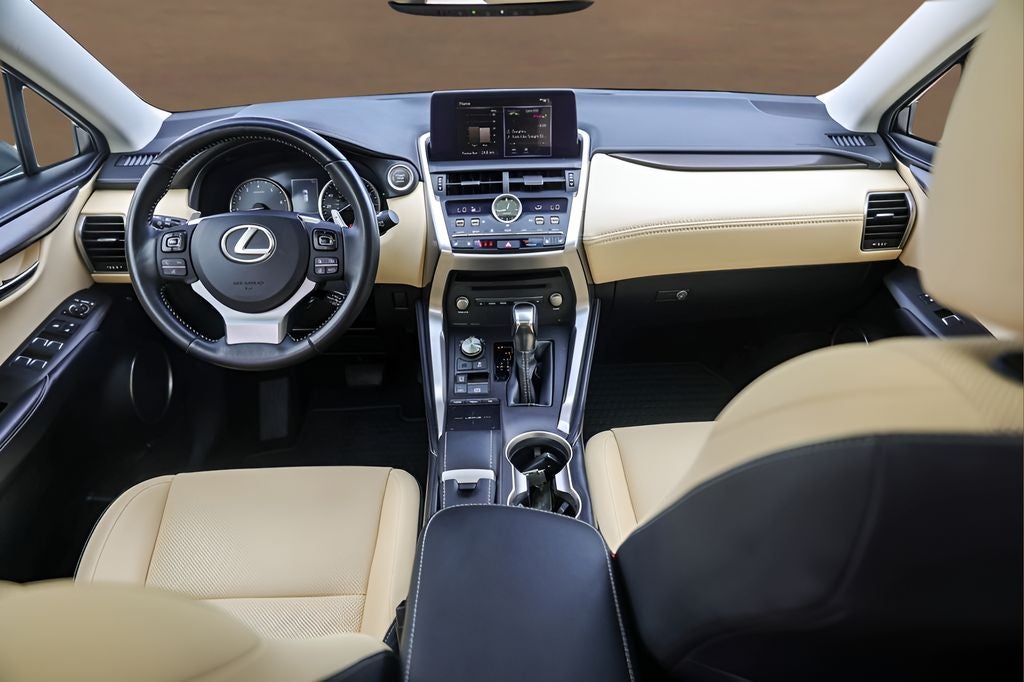 2019 Lexus NX 300 Base