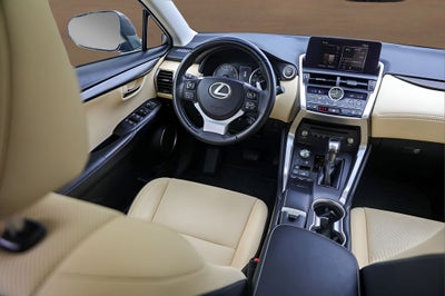 2019 Lexus NX 300 Base
