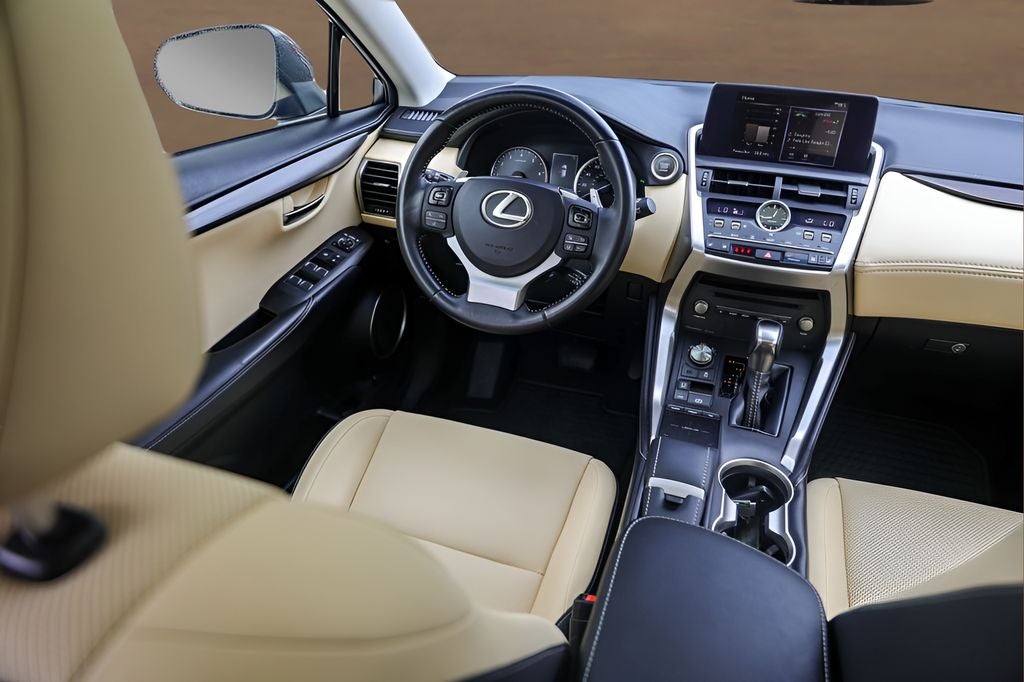 2019 Lexus NX 300 Base