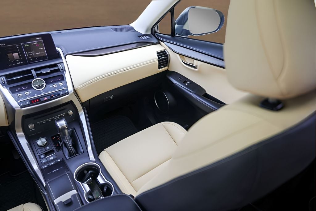 2019 Lexus NX 300 Base