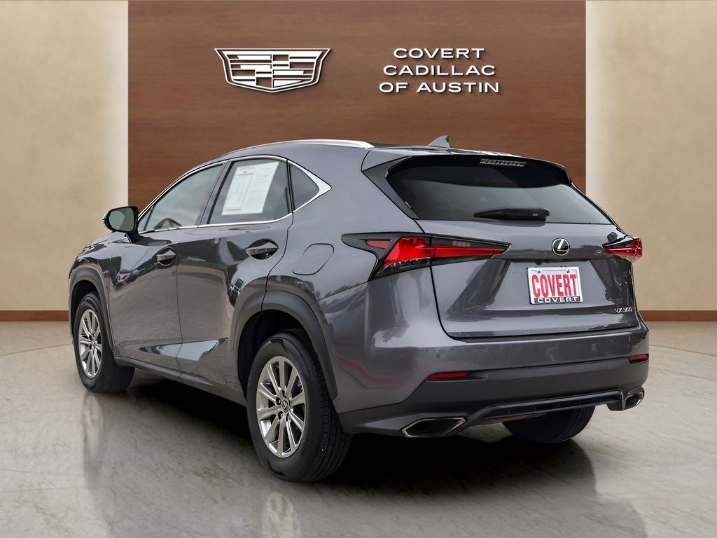 2019 Lexus NX 300 Base