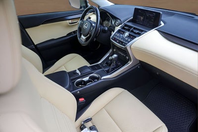 2019 Lexus NX 300 Base