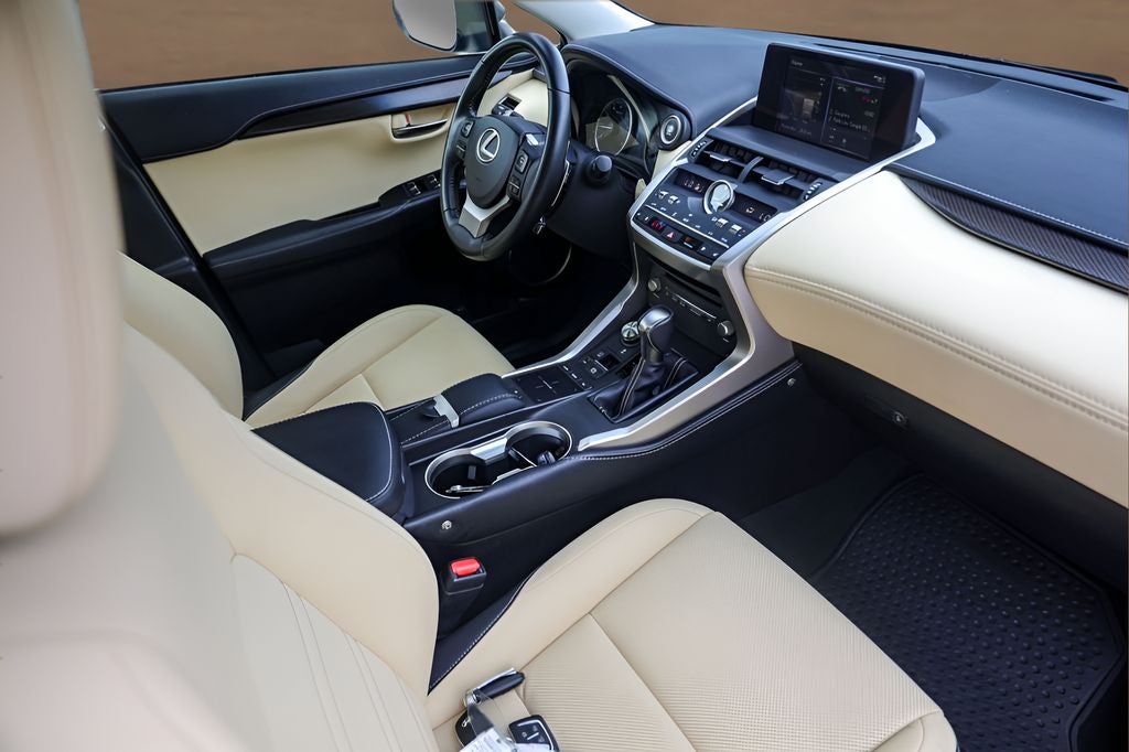 2019 Lexus NX 300 Base