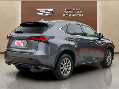 2019 Lexus NX 300 Base