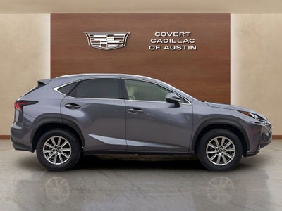 2019 Lexus NX 300 Base