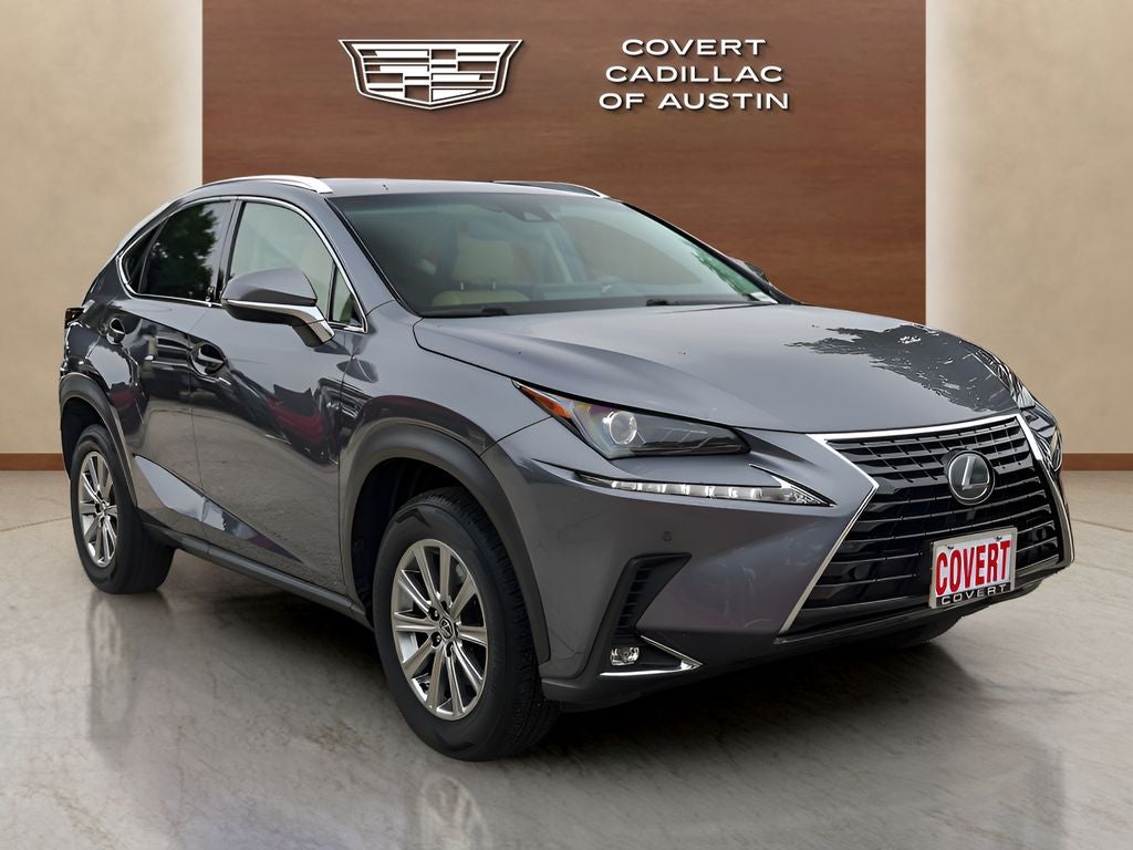 2019 Lexus NX 300 Base