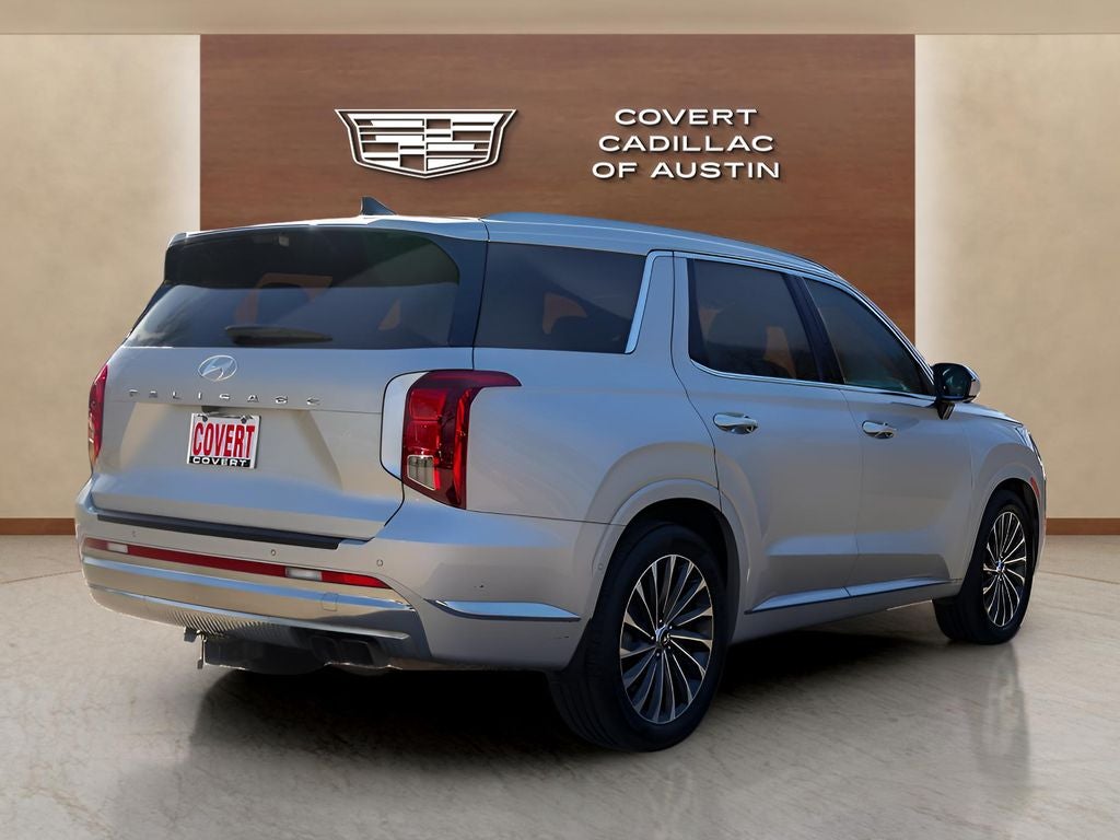 2023 Hyundai Palisade Calligraphy