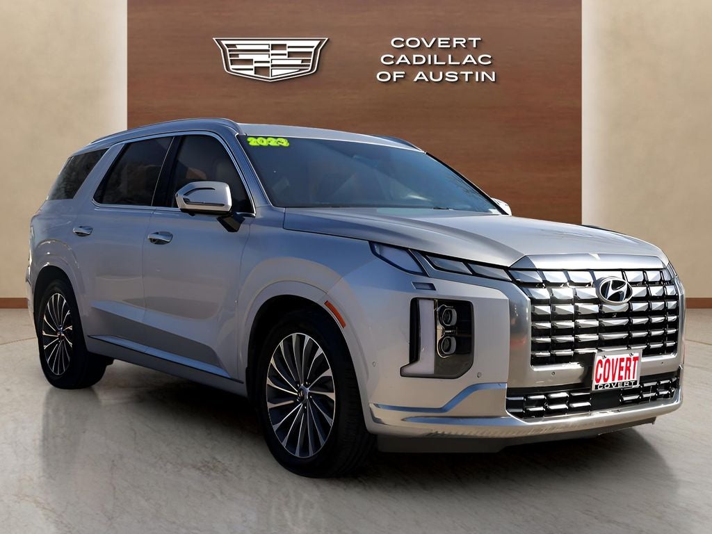 2023 Hyundai Palisade Calligraphy