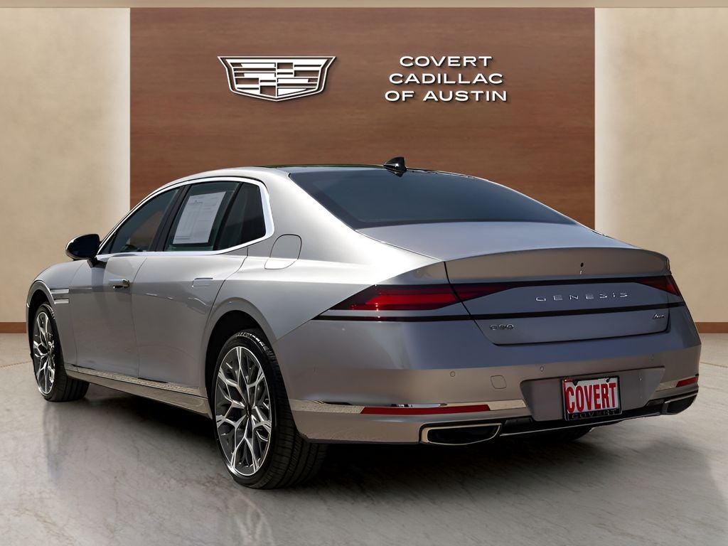 2025 Genesis G90 3.5T e-SC