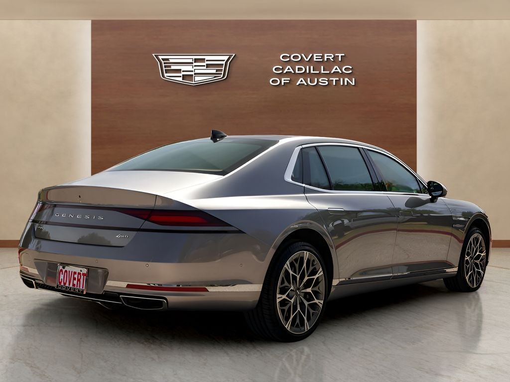 2025 Genesis G90 3.5T e-SC
